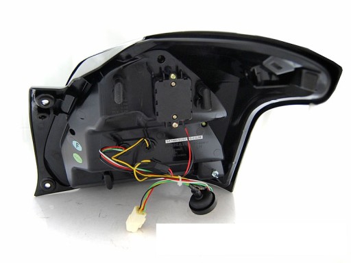 LAMPE FAROVI  ZADNJA SUZUKI SWIFT VI 17- RED WHITE LED SEQ