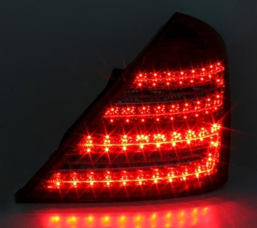 LAMPE FAROVI  ZADNJA MERCEDES W221 S-KLASSE 05-3/09 R/W
