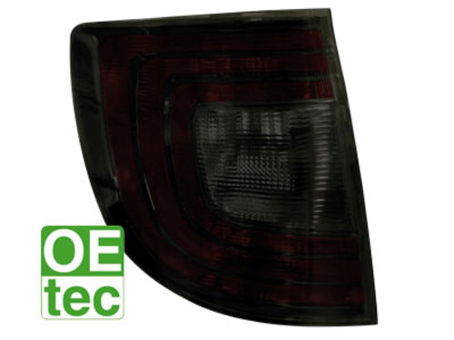 LAMPE FAROVI  ZADNJA OETEC SKODA SUPERB KARAVAN 08- SMOKE
