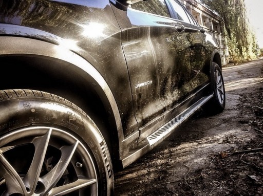 ZAŠTITA PRAGA BMW X4 F26 2014-