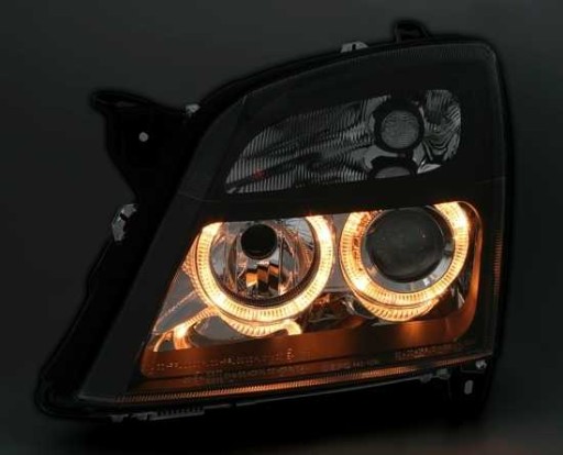 LAMPE FAROVI  EYES OPEL VECTRA C SIGNUM 02-05