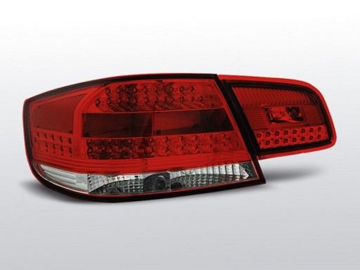 LAMPE FAROVI BMW E92 09.06-03.10 RED WHITE LED LAMPE FAROVI BMW E92 09.06-03.10 RED WHITE LED