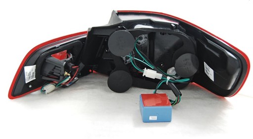 LAMPE FAROVI BMW E92 09.06-03.10 RED WHITE LED LAMPE FAROVI BMW E92 09.06-03.10 RED WHITE LED