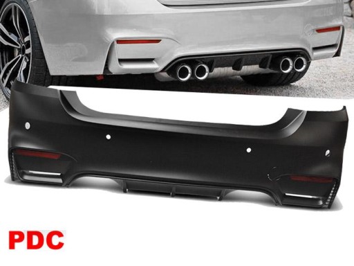 BRANIK BMW F32/F33 10.13- M4 STYLE SENZOR BRANIK BMW F32/F33 10.13- M4 STYLE SENZOR