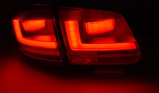 LAMPE FAROVI VW TIGUAN 07-6/11 SMOKE LED BAR LAMPE FAROVI VW TIGUAN 07-6/11 SMOKE LED BAR