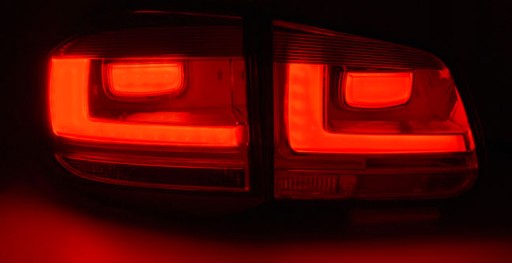 LAMPE FAROVI VW TIGUAN 07-6/11 SMOKE LED BAR LAMPE FAROVI VW TIGUAN 07-6/11 SMOKE LED BAR