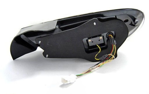 LAMPE FAROVI TOYOTA GT86 12- LED BAR CHROME