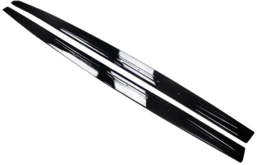 LAJSNE ISDUPLI / 2 KOMADA PRAGOVI BMW F32 F36 PERFORMANCE GLOSSY BL LAJSNE ISDUPLI / 2 KOMADA PRAGOVI BMW F32 F36 PERFORMANCE GLOSSY BL