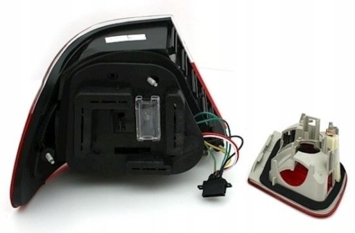LAMPE FAROVI  ZADNJA LED R/S BMW E46 COUPE 4/03-06