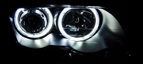 LAMPE FAROVI P. BMW E46 5/98-8/01 S/T AE LED BLACK LAMPE FAROVI P. BMW E46 5/98-8/01 S/T AE LED BLACK