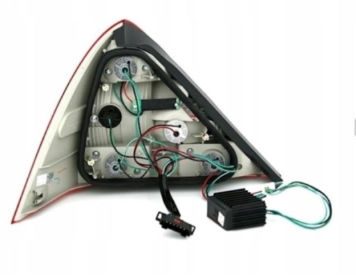 LAMPE FAROVI D. MERCEDES SLK R170 4/96-04 R/S