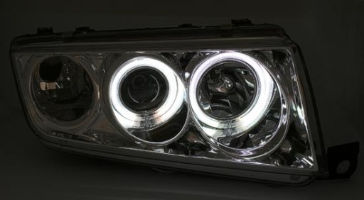 LAMPE FAROVI P. A.E. SKODA FABIA 12/99-08 CRNE LAMPE FAROVI P. A.E. SKODA FABIA 12/99-08 CRNE