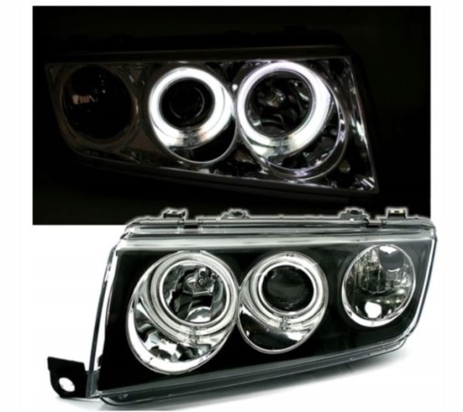 LAMPE FAROVI P. A.E. SKODA FABIA 12/99-08 CRNE LAMPE FAROVI P. A.E. SKODA FABIA 12/99-08 CRNE