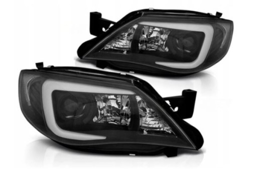 LAMPE FAROVI SUBARU IMPREZA III GH 07-12 TUBE BLACK HID LAMPE FAROVI SUBARU IMPREZA III GH 07-12 TUBE BLACK HID