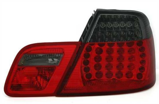 LAMPT ZADNJA D. BMW E46 CABRIO 99-03 RED/SMOKE LAMPT ZADNJA D. BMW E46 CABRIO 99-03 RED/SMOKE