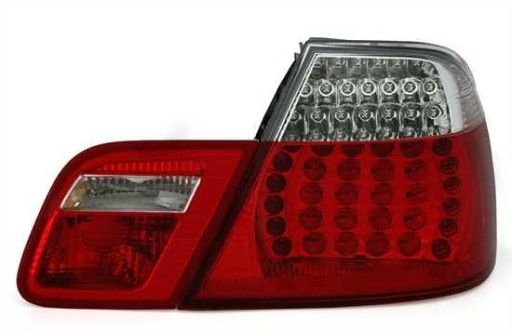 LAMPE FAROVI LED BMW E46 CABRIO 99-03 R-W LAMPE FAROVI LED BMW E46 CABRIO 99-03 R-W