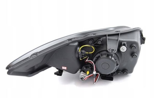 LAMPE FAROVI DAYLIGHT FORD MONDEO MK4 07-10 BLACK