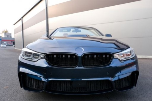 HAUBA GEPEK BMW F30 F31 F32 F36 LOOK M3 M4
