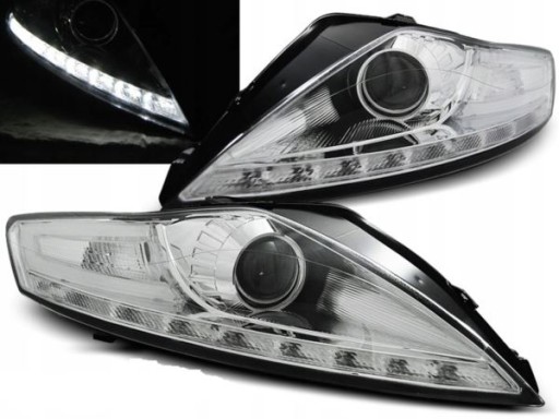 LAMPE FAROVI DAYLIGHT FORD MONDEO MK4 07-10 KROM