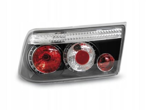 LAMPE FAROVI  ZADNJA NOVI OPEL CALIBRA 90-97 BLACK DESIGN