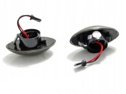 ŽMIGAVAC MINI COOPER R50 / R52 R53 LED SMOKE