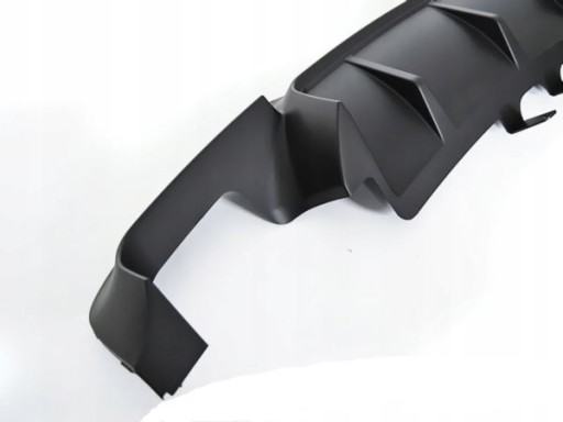 DIFUZOR BMW F10 F11 SPORT STYLE TWIN DIFUZOR BMW F10 F11 SPORT STYLE TWIN