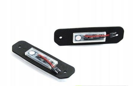 LED REGISTRACIJE HONDA CIVIC/ CRX