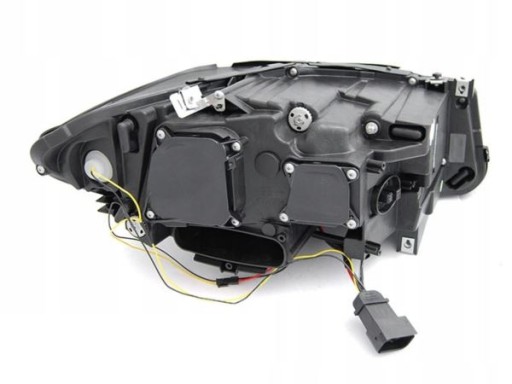 LAMPE FAROVI BI-XENON LED CHROME BMW F10 F11 LCI 13-16 LAMPE FAROVI BI-XENON LED CHROME BMW F10 F11 LCI 13-16