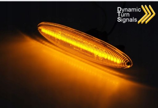 ŽMIGAVCI BOČNE LEXUS IS II 06-10