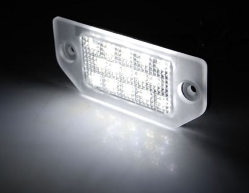 LED REGISTRACIJE VW PASSAT B5 96-99