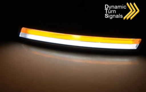 ŽMIGAVCI PREDNJI VW NEW BEETLE WHITE LED ŽMIGAVCI PREDNJI VW NEW BEETLE WHITE LED