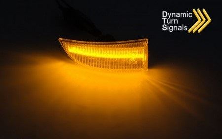 KIERUNK.BOCZNE RENAULT SCENIC III/MEGANE III SMOKE