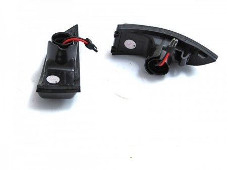 KIERUNK.BOCZNE RENAULT SCENIC III/MEGANE III SMOKE