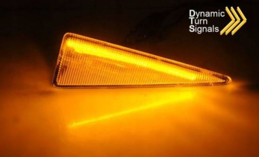 DYNAMICZNE MIGACZE LED ZA RENAULT MEGANE SCENIC