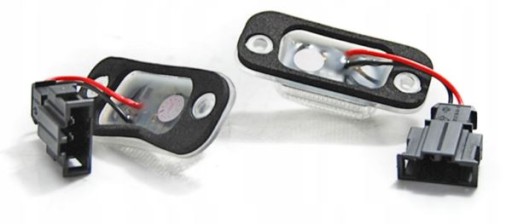 OSVIJETLJENJE TABLICE LED VW GOLF 3 III POLO CLASS