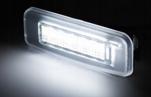 FAROVI TABLICE LED REGISTRACIJE ZA FORD FOCUS MK1