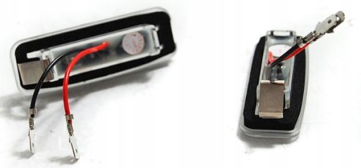 FAROVI TABLICE LED REGISTRACIJE ZA FORD FOCUS MK1