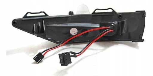 ŽMIGAVCI DYNAMICZNE LED FORD FIESTA MK8
