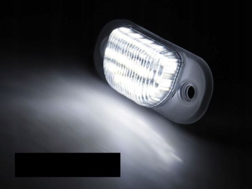 FAROVI LED REGISTRACIJE ZA AUDI 80 B4 100 C4 A6