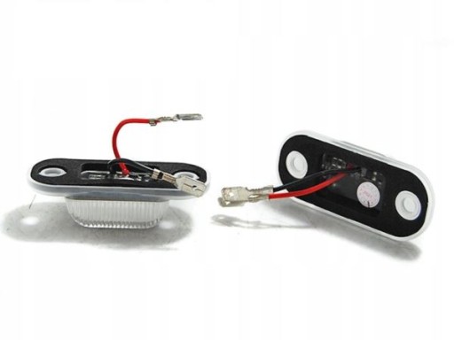 FAROVI LED REGISTRACIJE ZA AUDI 80 B4 100 C4 A6