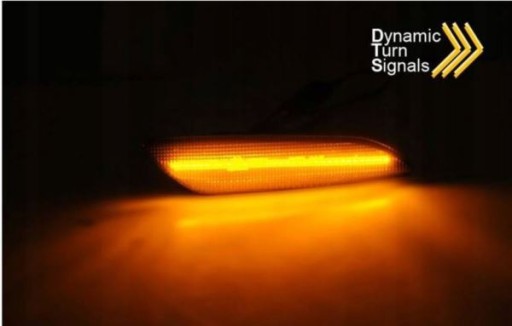 ŽMIGAVAC LED DYNAMICZNE ZA ALFA ROMEO 147 156