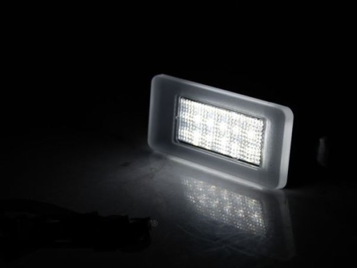 LED TABLICE PEUGEOT 308 208 2008 207 CITROEN C5