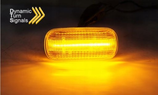 MIGACZE DYNAMICZNE AUDI A4 B6 B7 TT A3 A6 A8 DTS
