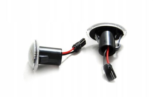 MIGACZE FIAT 500 FORD KA LANCIA YPSILON WHITE LED