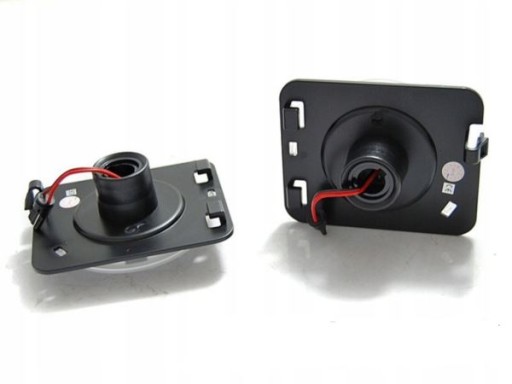 ZMIGAVAC JEEP WRANGLER JK 07-18 LED CHROME