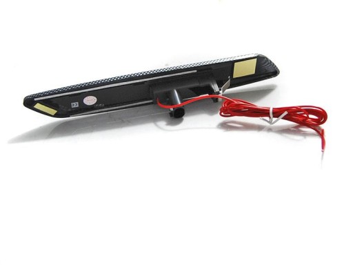 BMW E60/ E90/ E92/ E82 LED F10 STYLE SMOKE KARBON