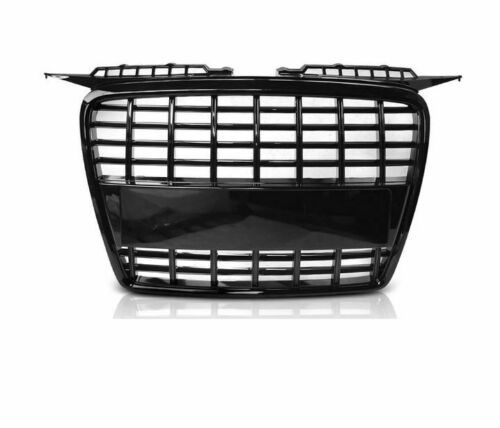 MASKA AUDI A3 05-08 S8 LOOK GLOSSY BLACK