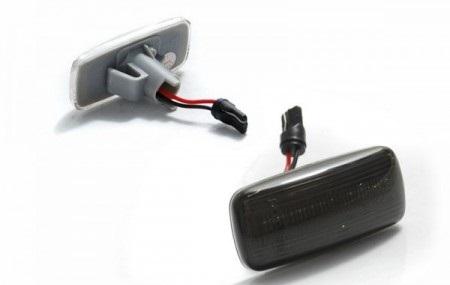 ŽMIGAVAC AUDI A3 / A4 A6 TT LED SMOKE