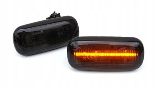 ŽMIGAVAC AUDI A3 / A4 A6 TT LED SMOKE