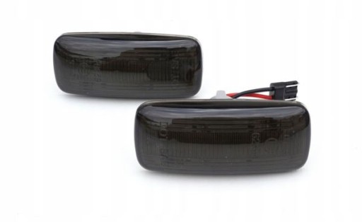 ŽMIGAVAC AUDI A3 / A4 A6 TT LED SMOKE